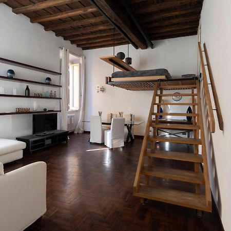Rufina Apartment โรม ภายนอก รูปภาพ