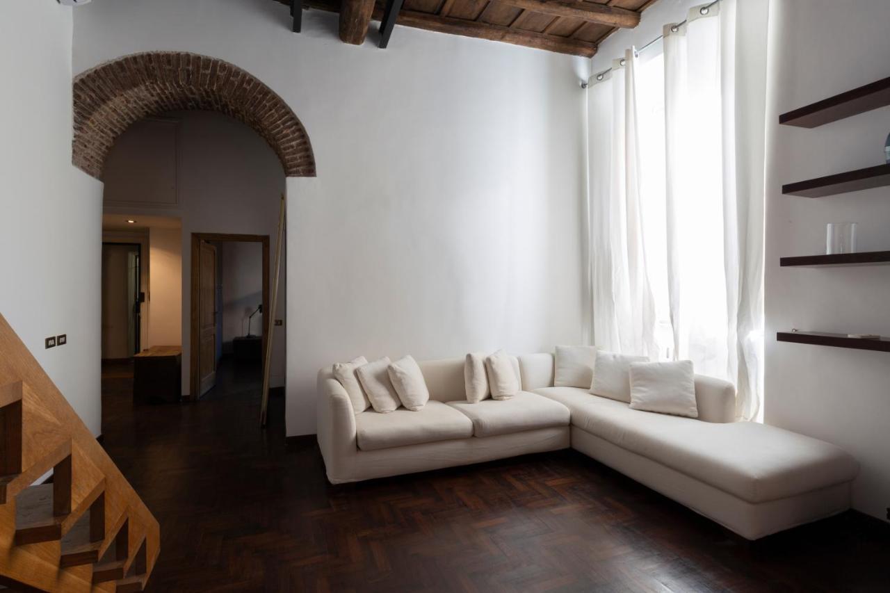 Rufina Apartment โรม ภายนอก รูปภาพ