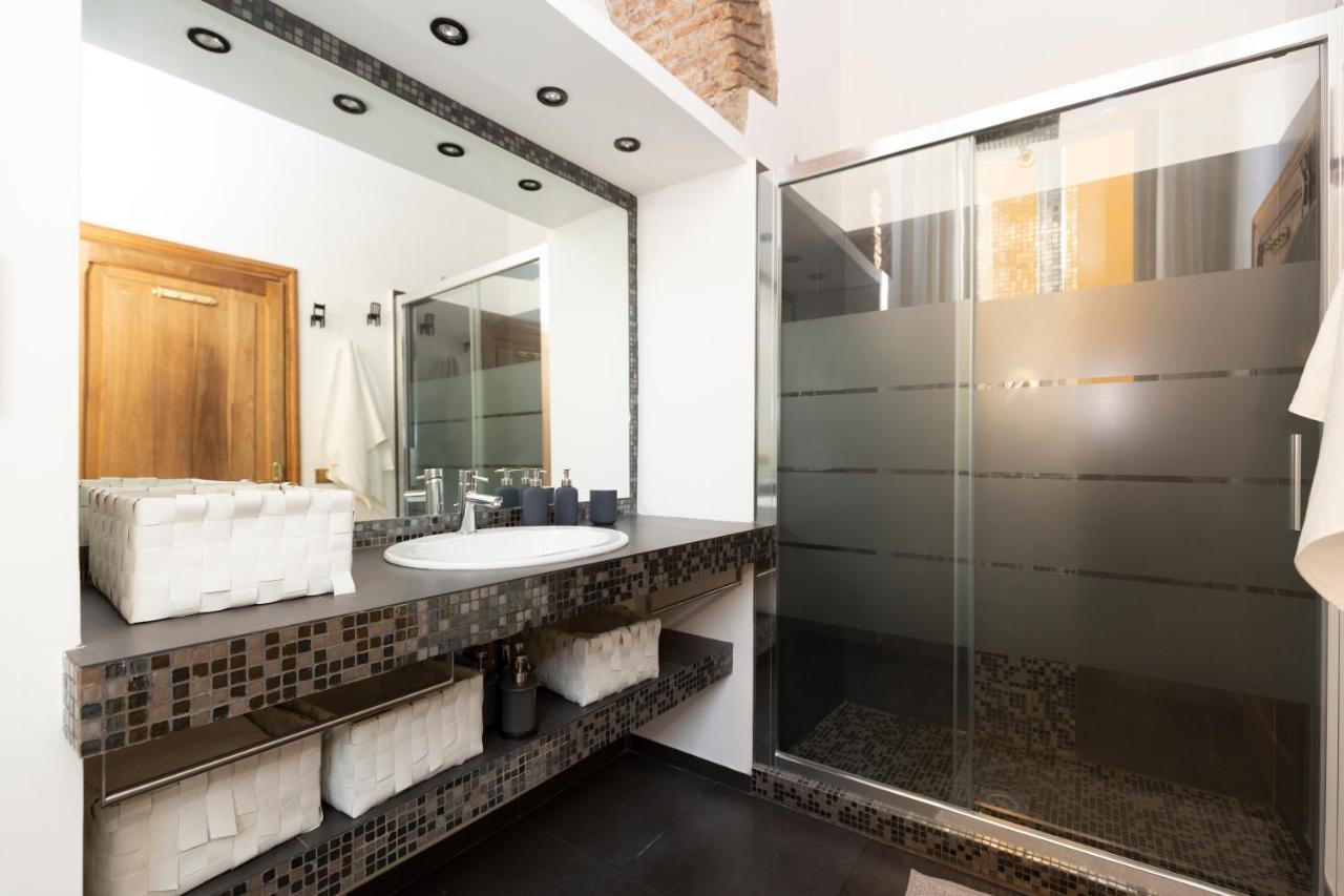 Rufina Apartment โรม ภายนอก รูปภาพ