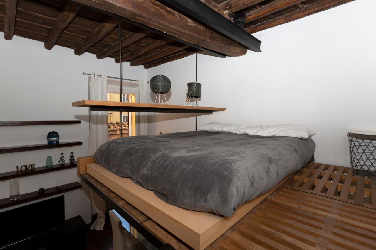 Rufina Apartment โรม ภายนอก รูปภาพ