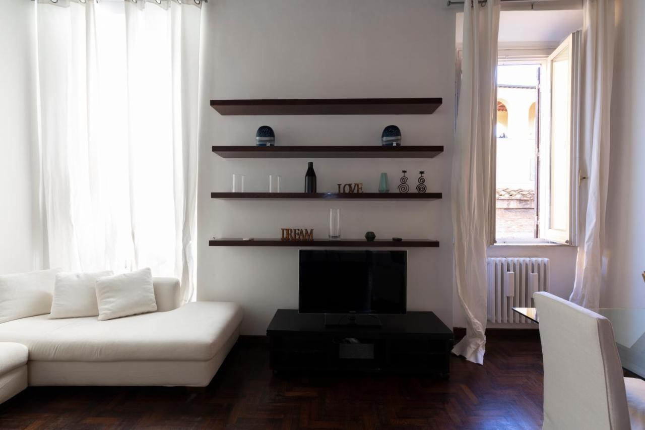 Rufina Apartment โรม ภายนอก รูปภาพ