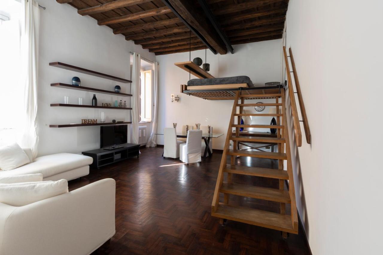 Rufina Apartment โรม ภายนอก รูปภาพ