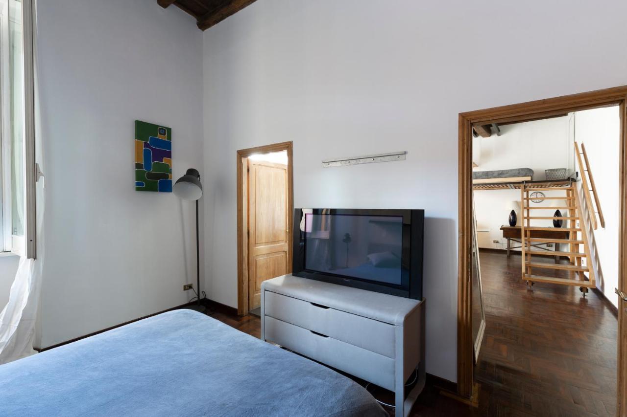 Rufina Apartment โรม ภายนอก รูปภาพ