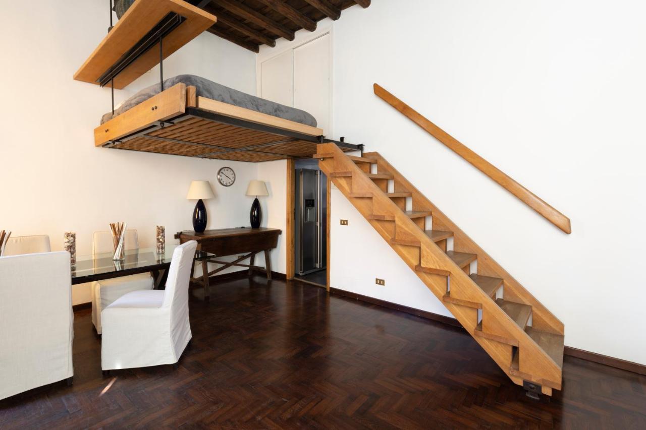 Rufina Apartment โรม ภายนอก รูปภาพ